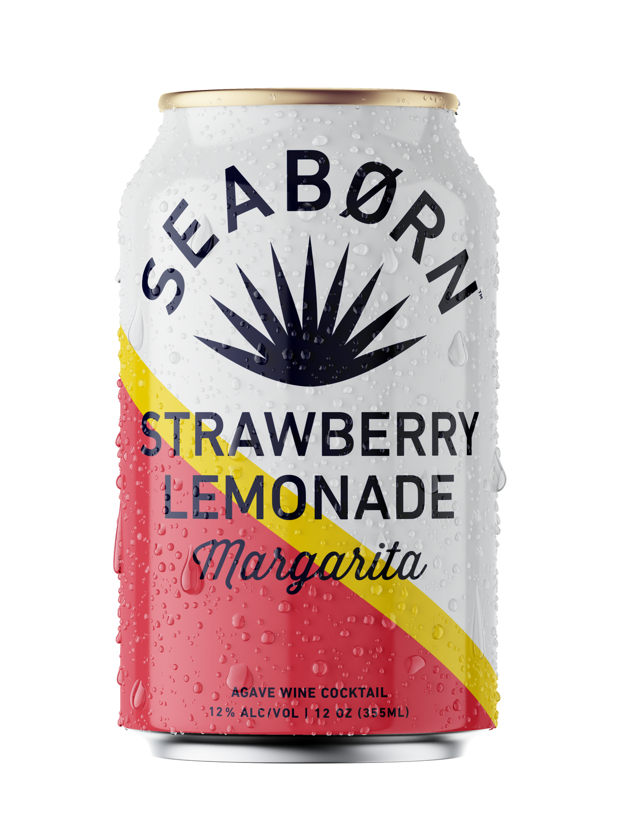 Strawberry Lemonade Margarita 4 Pack