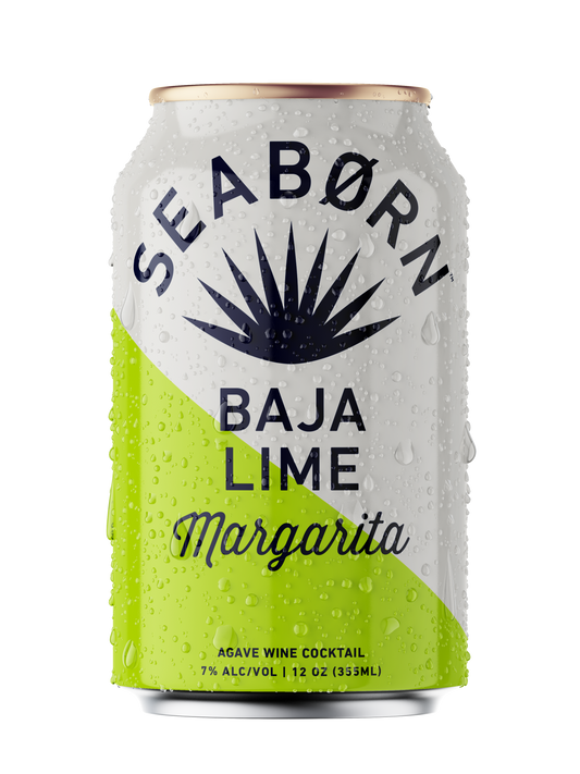 Baja Lime Margarita 4 Pack