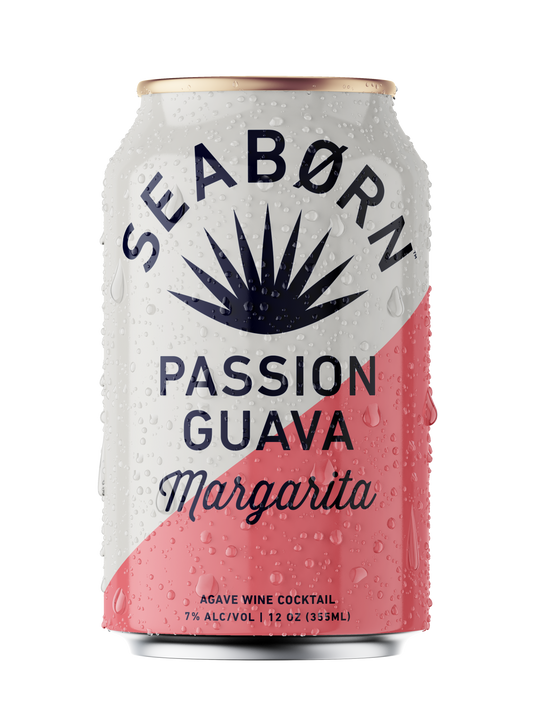 Passion Guava Margarita 4 Pack